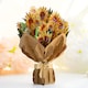 image 4 of Bouquet of Sunflowers 3D Pop Up Greeting Card