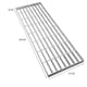 image 3 of Galvanised Grating - 800mm x 270mm Silver