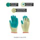 image 4 of Pegdev 2lb Chillington Style Hoe with Gardening Gloves for Weeding