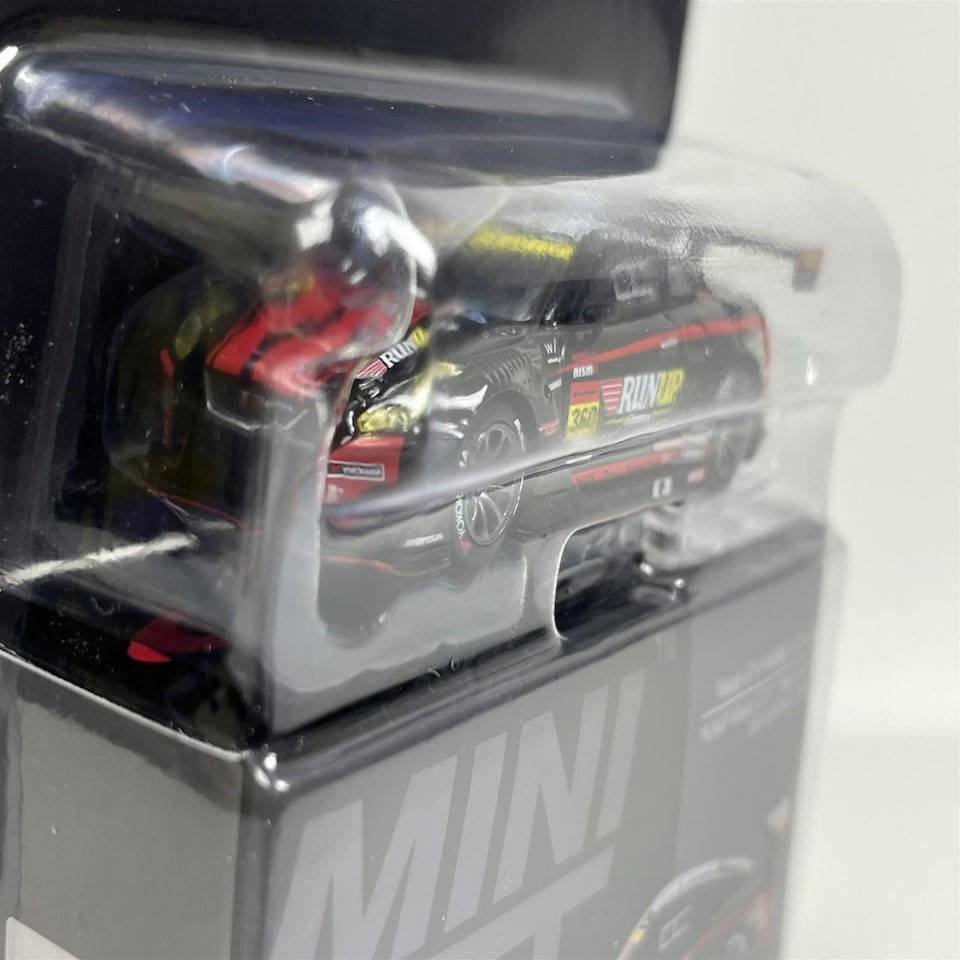 image 1 of Nissan GTR Nismo GT3 #360 2023 Super GT Series 1:64 Mini GT MGT00754L