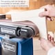 image 8 of Scheppach BTS800 Belt & Disc Sander, 370W, 150mm Disc, 100x280mm Belt, Tilting Table