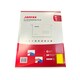 image 5 of Pack of 50 Assorted Janrax Foolscap Suspension Files
