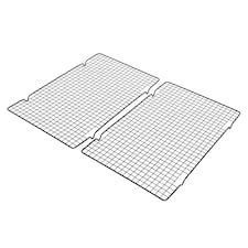 Buckingham Pack of 2 Black Cooling Rack 41 cm - Black