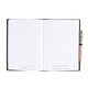 image 4 of A5 Manifestation Journal with Amethyst Pen (4/16) - MDF - MG_95222