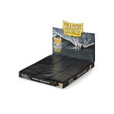 18-Pocket Pages NonGlare- Sideloader (50 Pack)