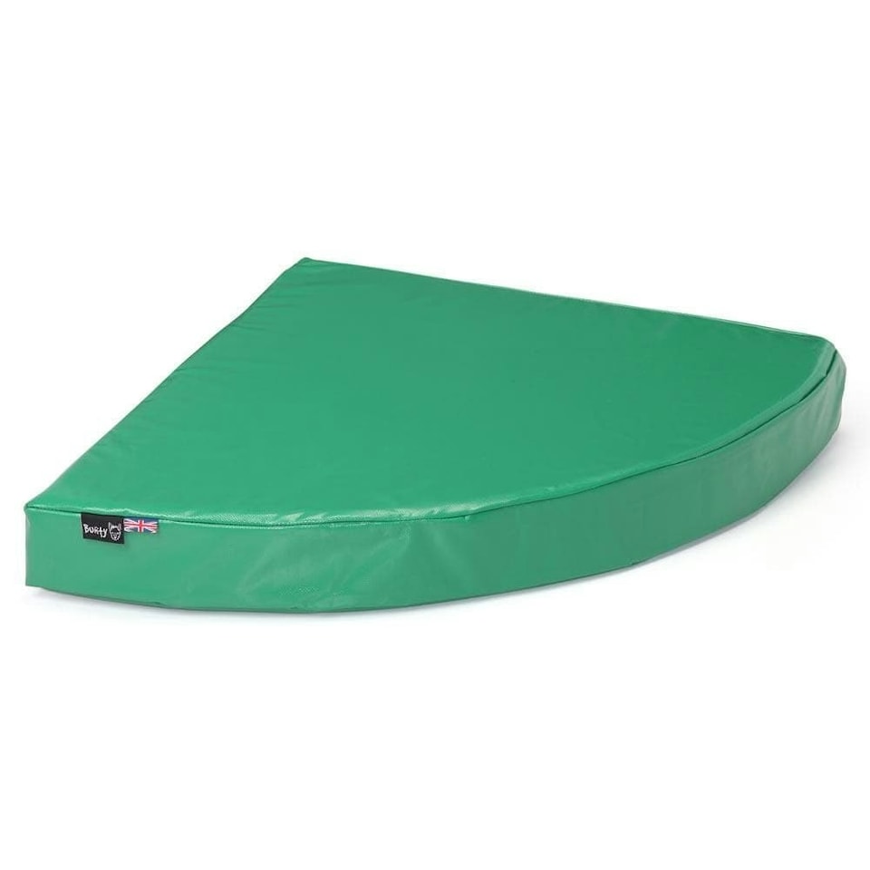 image 1 of Corner Dog Bed - Bunty Outback, Hard-Wearing Dog Beds Red | M