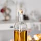 image 6 of Argon Tableware Olive Oil Pourer Bottle with Cork Lid - 500ml