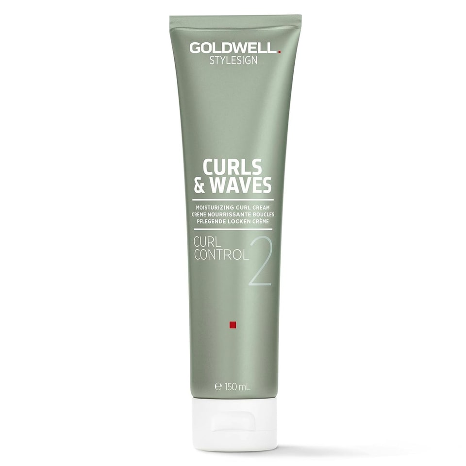 image 1 of Goldwell Style Sign Curls And Waves Curl Control 2 Cream 150 ml