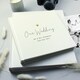 image 1 of Personalised Square Photo Album
