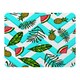 image 1 of Pineapple & Watermelon (Blanket)