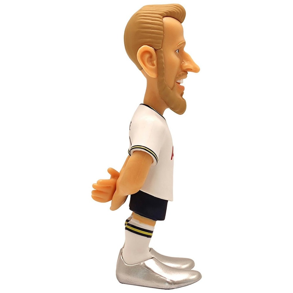 image 1 of Tottenham Hotspur FC Harry Kane MiniX Figure - Navy/White - One Size
