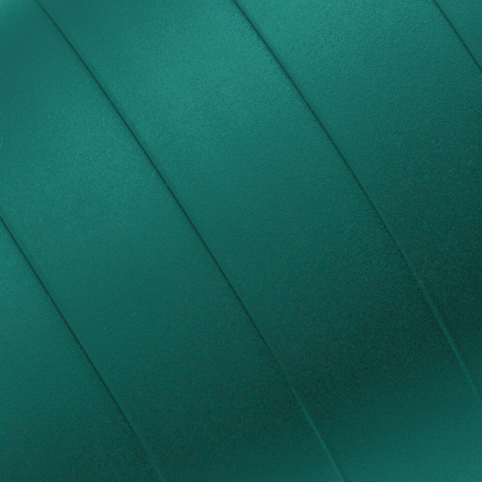image 1 of JVL Revo Round Waste Bin 6.6L Set of 2 Bathroom Bedroom Office Teal