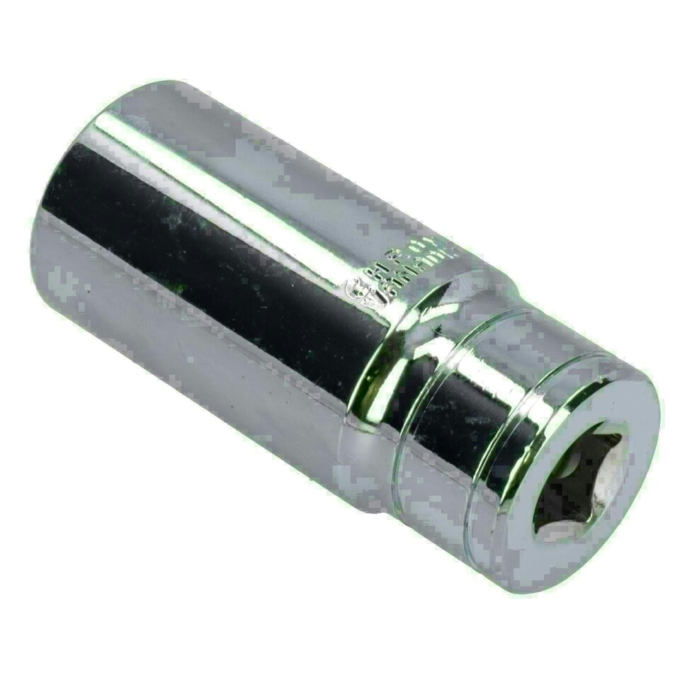 image 1 of 7/16 WW BSW BSF 3/8in Drive Double Deep Whitworth 12 Sided Bi-Hex Sockets