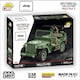 image 2 of Willys MB brick model Jeep - COBI 2805 -  1207 brick Jeep model