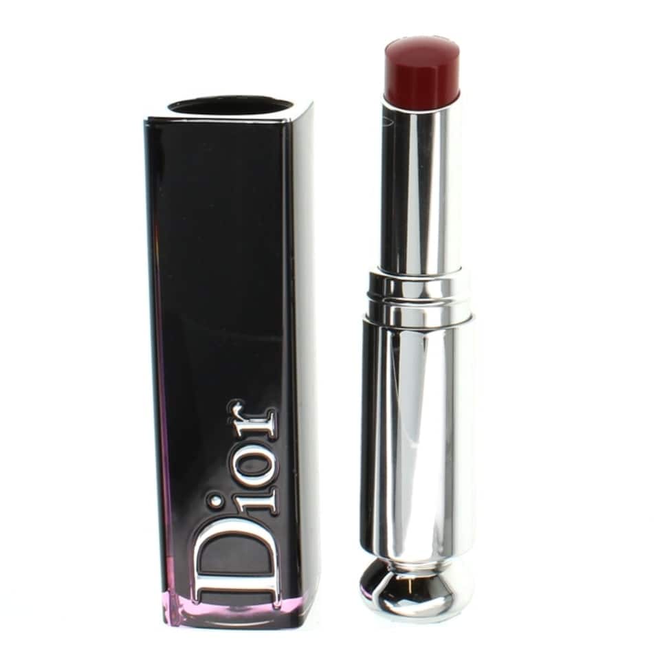 image 1 of Dior Addict Lacquer Lipstick 857 Hollywood Red N/A