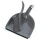 image 3 of Ashley Dustpan & Brush Set - Grey