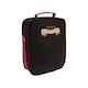 image 2 of Harry Potter Hogwarts Lunch Bag - Burgundy/Black - One Size