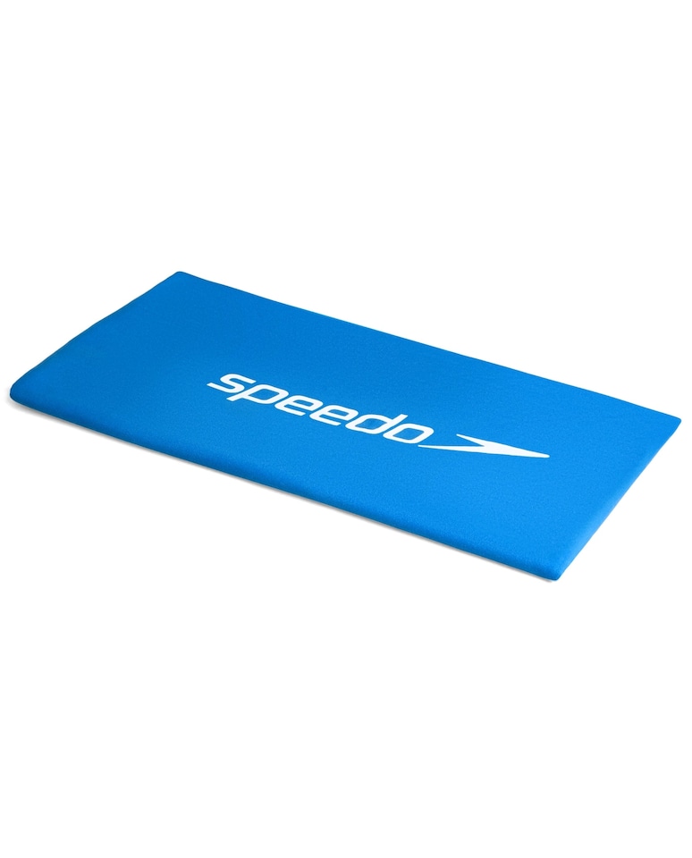 image 1 of Speedo Microfibre Towel - Blue