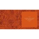 image 2 of Vaisakhi Classic Orange Sikh New Year Greeting Card