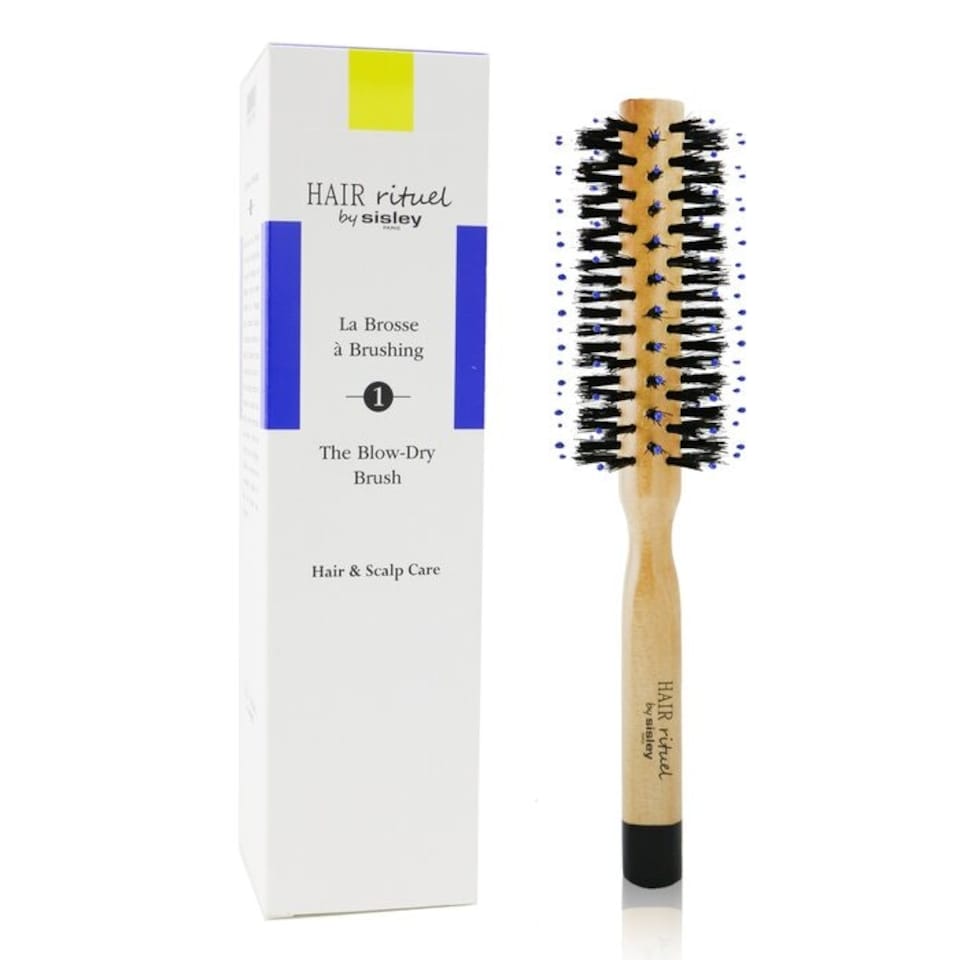 image 1 of Hair Rituel By Sisley The Blow-dry Brush N°1 - 1pc