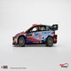 image 2 of Hyundai i20 N Rally1 Hybrid No.11 2024 Rally Monte Carlo Winner 1:18 Scale TS0580