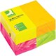 image 2 of 12 x 80 Sheet Quick Notes 76 x 127mm Neon Colour