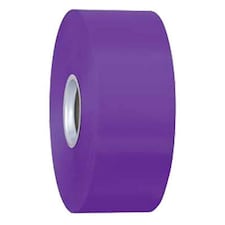 Build My Party Plain Gift Ribbon - Purple - One Size