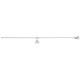 image 2 of Harry Potter Deathly Hallows Stainless Steel Chain Bracelet