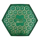 image 2 of Ramadan Honeycomb Countdown Calendar