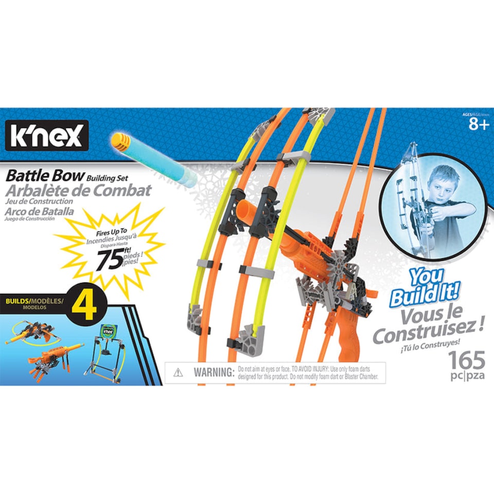 image 1 of Battle Bow building set