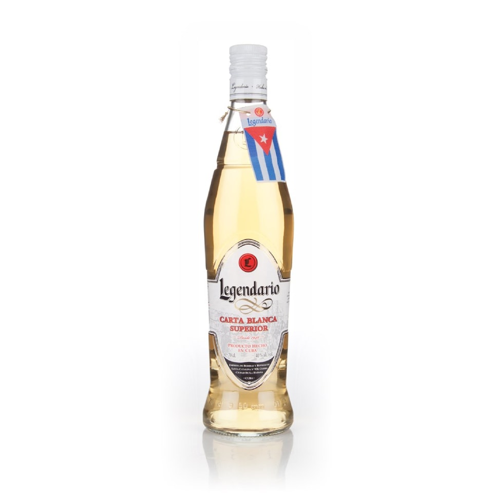 image 1 of Legendario Carta Blanca Superior | Clear | 1