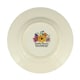 image 2 of Breakfast/Salad Plate: 1 x 22cm Emma Bridgewater, Garden Flowers Plate, Ceramic White