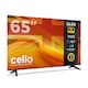 image 2 of Cello CQ6525TZ 65" QLED 4K UHD Smart Tizen OS Powered by Samsung TV