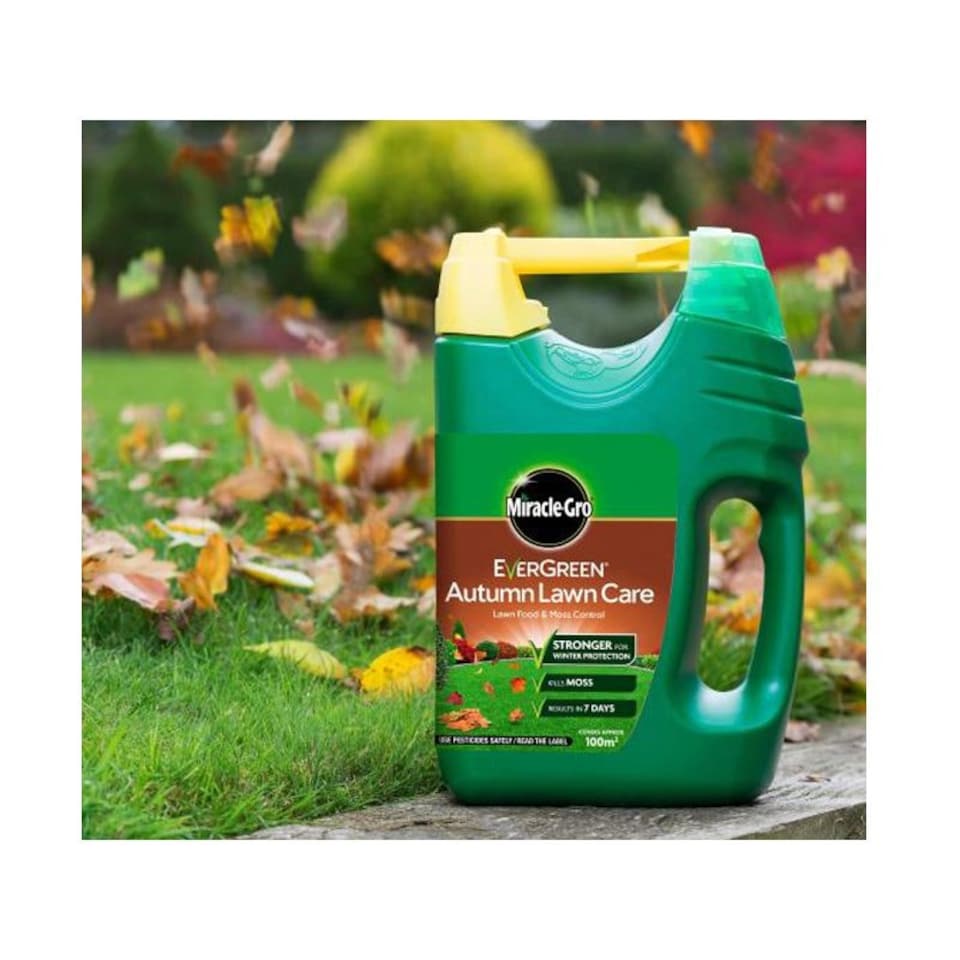 image 1 of Miracle-Gro® EverGreen® Autumn Lawn Care