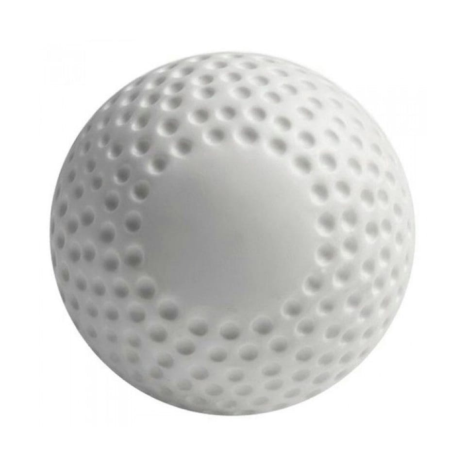 image 1 of Uwin Dimple Hockey Ball - White - One Size