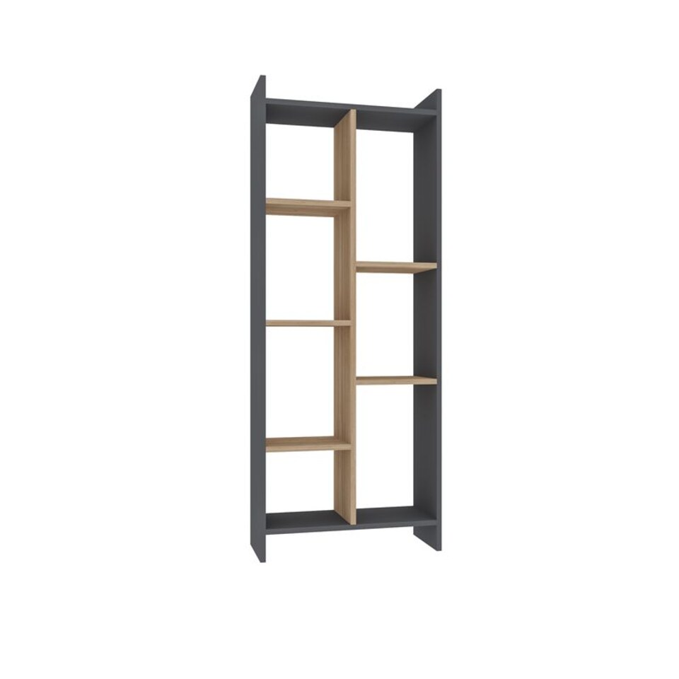 image 1 of Decorotika Eden 7-tier Bookcase