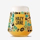 image 1 of Hazy Jane Harmony Glass - Icon Design Clear