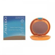 Shiseido Tanning Compact Foundation SPF6 - Bronze