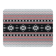 Abstract christmas (blanket)