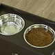 image 9 of PawHut Stainless Steel Raised Dog Bowl w/ 21L Storage Drawer, for Large Dogs