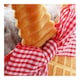 image 3 of Red Riding Hood Set - Hooded Cape & Soft Basket with Wolf | Multi | One Size