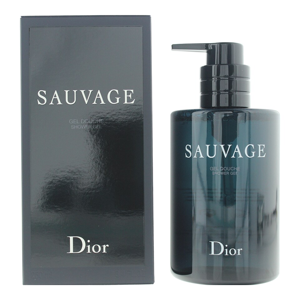 image 1 of Dior Sauvage Shower Gel 250ml