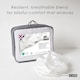 image 3 of Homescapes Mulberry Silk 13.5 Tog Duvet, King
