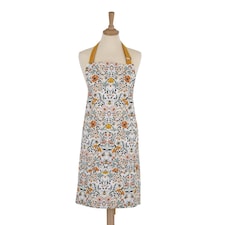 Ulster Weavers Bee Bloom Apron - Cotton Multi