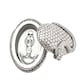 image 6 of Warner Bros Harry Potter Dark Arts Trinket Box - Nagini Silver