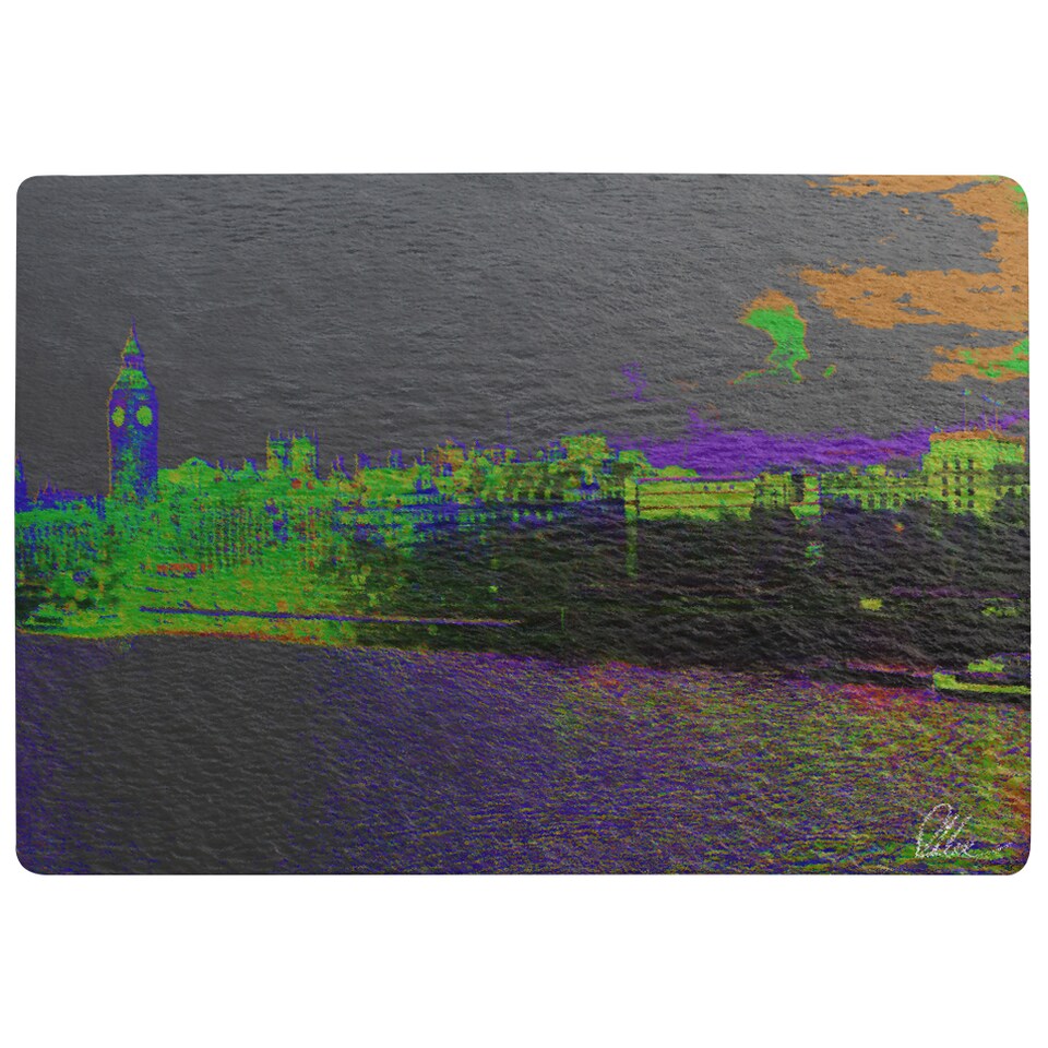 image 1 of Landscape London With A Difference Rug | Multi