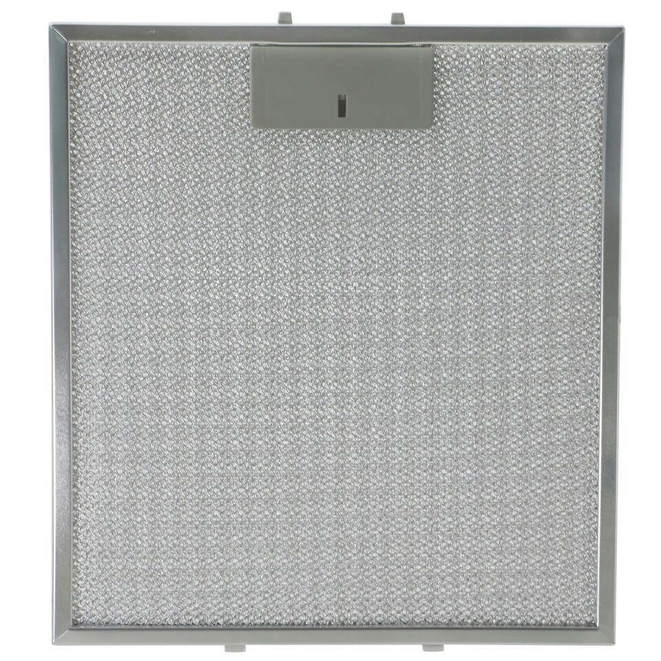 image 1 of SPARES2GO Vent Extractor Aluminium Mesh Filter compatible with IKEA Oven Cooker Hood