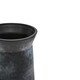 image 5 of Kew Handthrown Vase Basalt Black