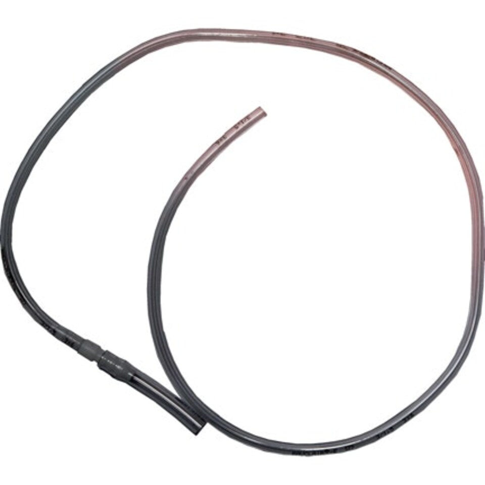 Plastica Badu Jet Impulse PVC Tube with Socket
