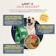 image 2 of Wilsons Lamb Cold Pressed Dog Food Natural Protein Balanced Nutrition Diet - 2kg bag
